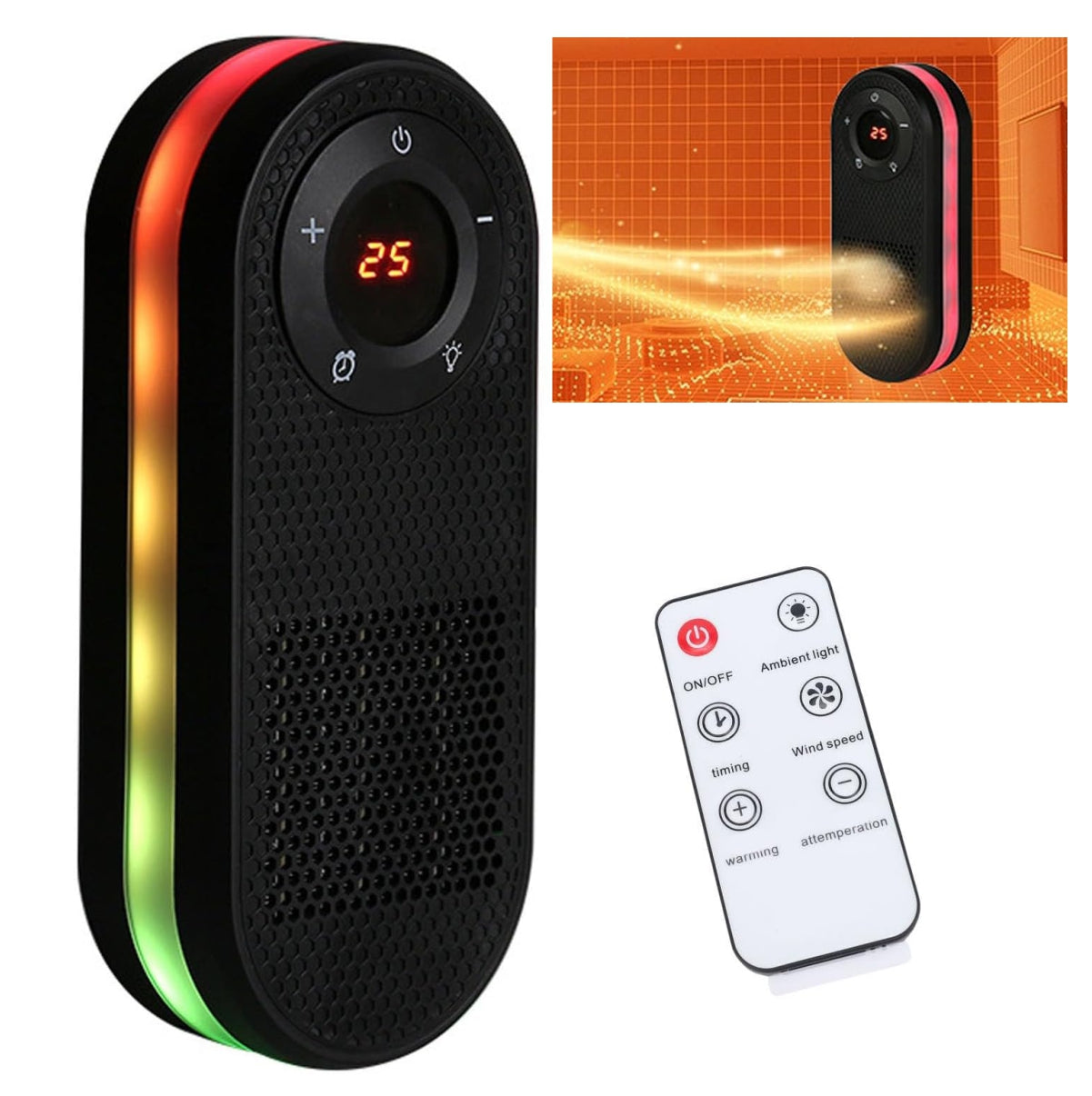 Calentador de Ambiente